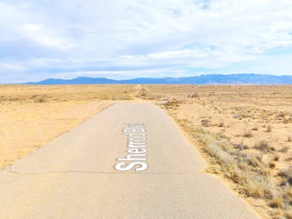 ¼ Acres Lot in Rio Del Oro, New Mexico! Only $85/mo.