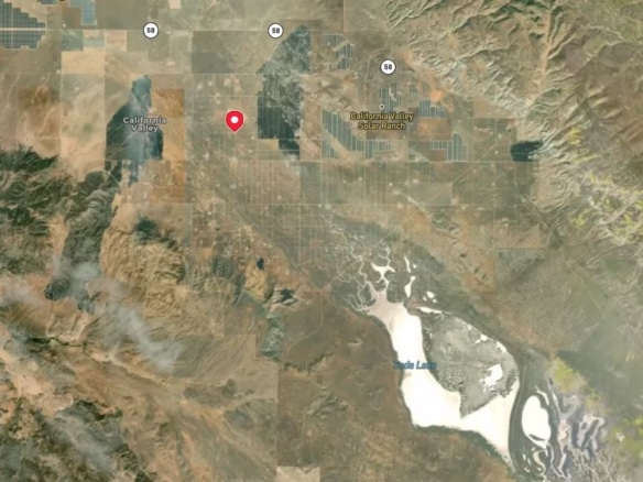 SOLD – 5 Acres Beautiful Land with Mountain Views to Build or Invest, Santa Margarita, CA 93453