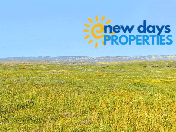 SOLD – 5 Acres Beautiful Land with Mountain Views to Build or Invest, Santa Margarita, CA 93453
