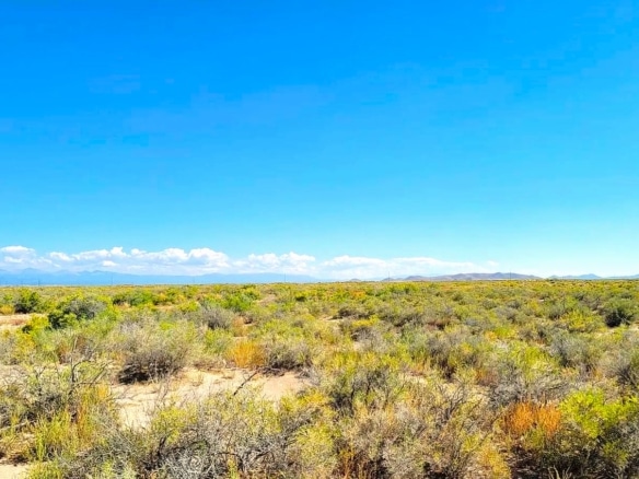 2.58 Acres Land for Sale in Alamosa, Colorado​