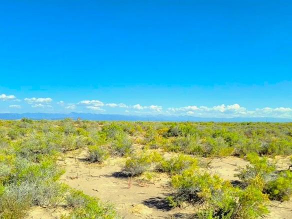 2.58 Acres Land for Sale in Alamosa, Colorado​