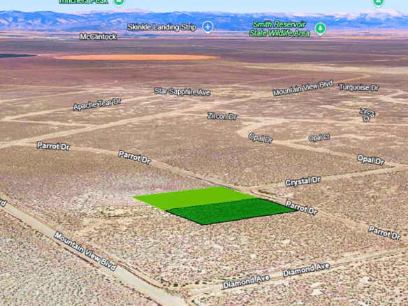 2.58 Acres Land for Sale in Alamosa, Colorado​
