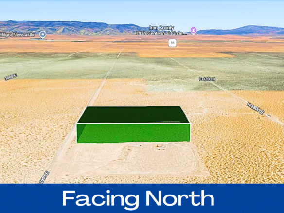 2.27 Acres Cheap Land for Sale in Utah​
