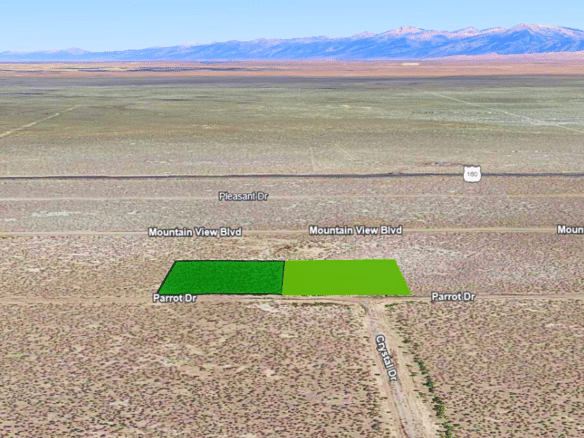 2.58 Acres Land for Sale in Alamosa, Colorado​