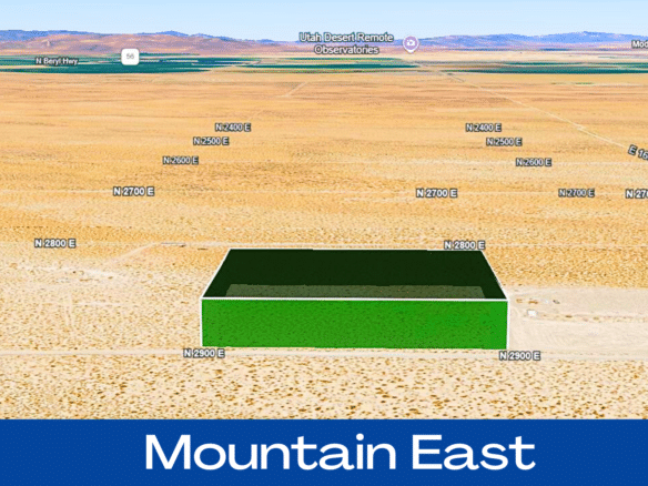 2.27 Acres Cheap Land for Sale in Utah​