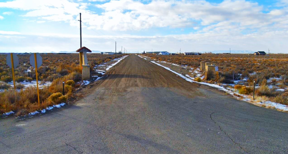 2.58 Acres Land for Sale in Alamosa, Colorado​