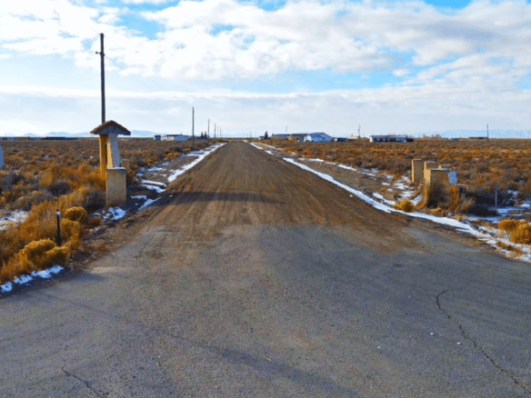 2.58 Acres Land for Sale in Alamosa, Colorado​