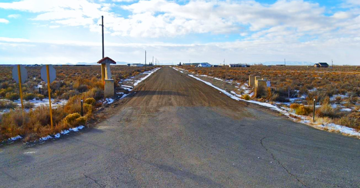 2.58 Acres Land for Sale in Alamosa, Colorado​