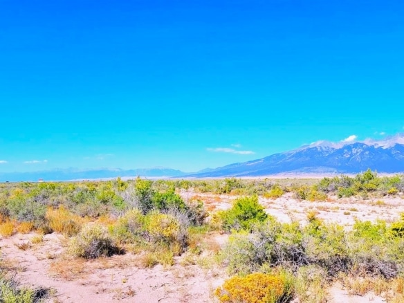 2.58 Acres Land for Sale in Alamosa, Colorado​