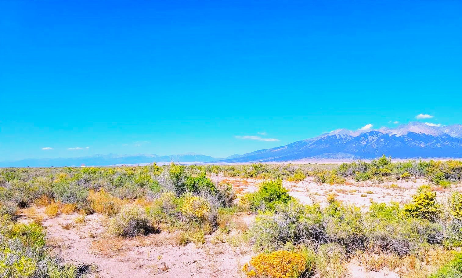 2.58 Acres Land for Sale in Alamosa, Colorado​