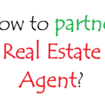 how to partner with real estate agents