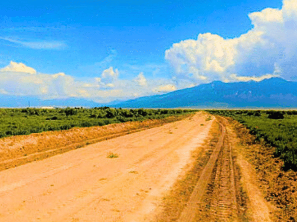 1.25 Acres Beautiful Land to Build with Mountain View