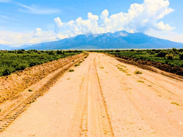 1.25 Acres Beautiful Land to Build with Mountain View