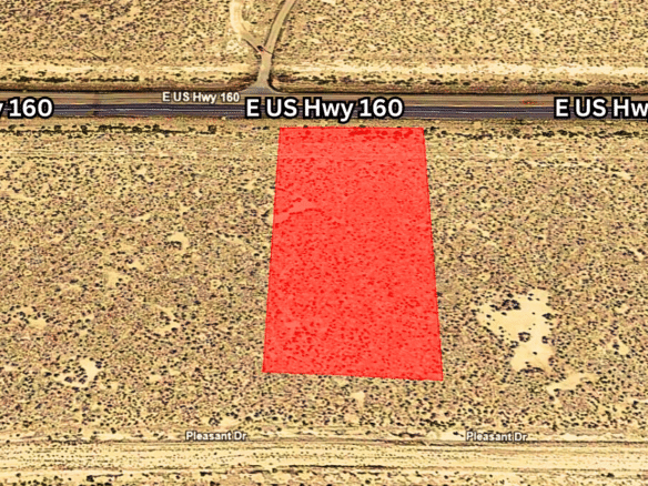 1.25 Acres to Build and Adventure with Mountain View, Alamosa, Colorado 81101