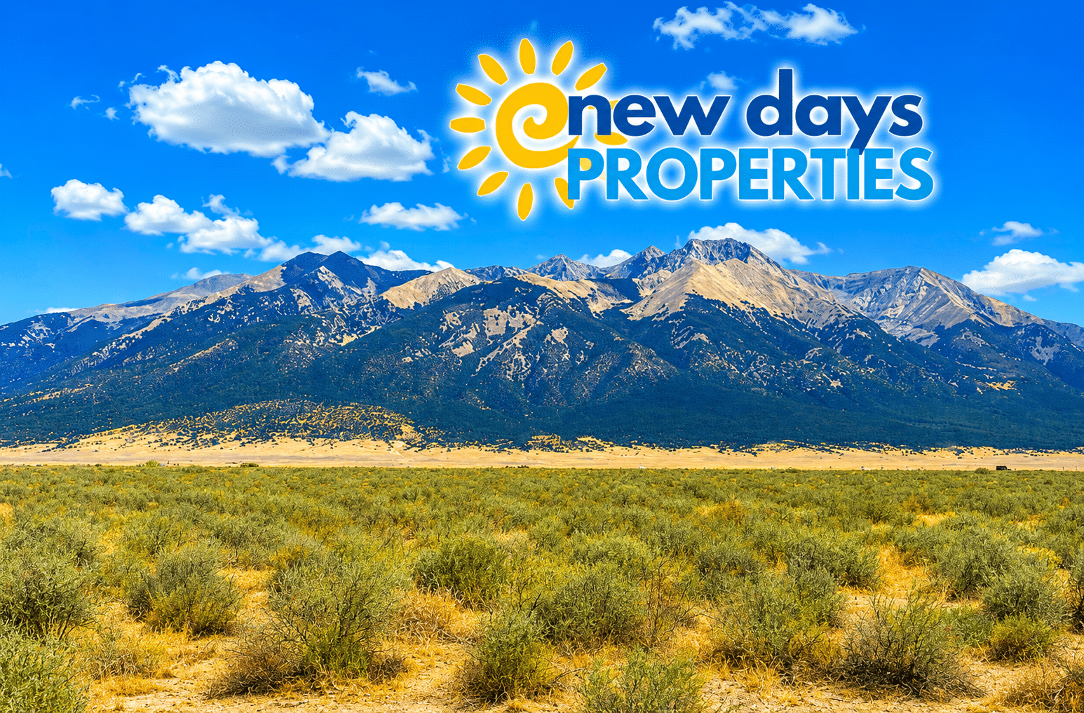 N083 1 1.25 Acres to Build and Adventure with Mountain View, Alamosa, Colorado 81101