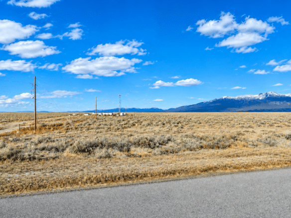 1.25 Acres to Build and Adventure with Mountain View, Alamosa, Colorado 81101