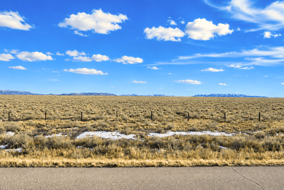 1.25 Acres to Build and Adventure with Mountain View, Alamosa, Colorado 81101