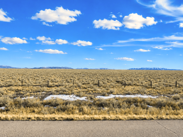 1.25 Acres to Build and Adventure with Mountain View, Alamosa, Colorado 81101