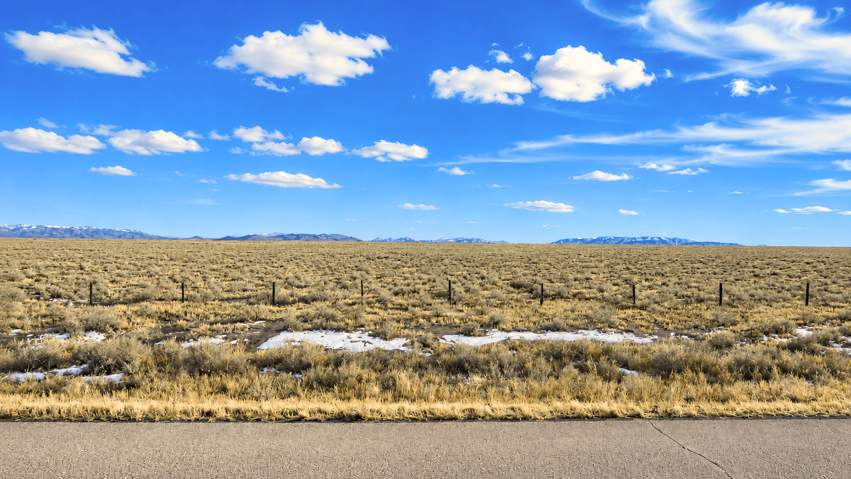N083 5 1.25 Acres to Build and Adventure with Mountain View, Alamosa, Colorado 81101