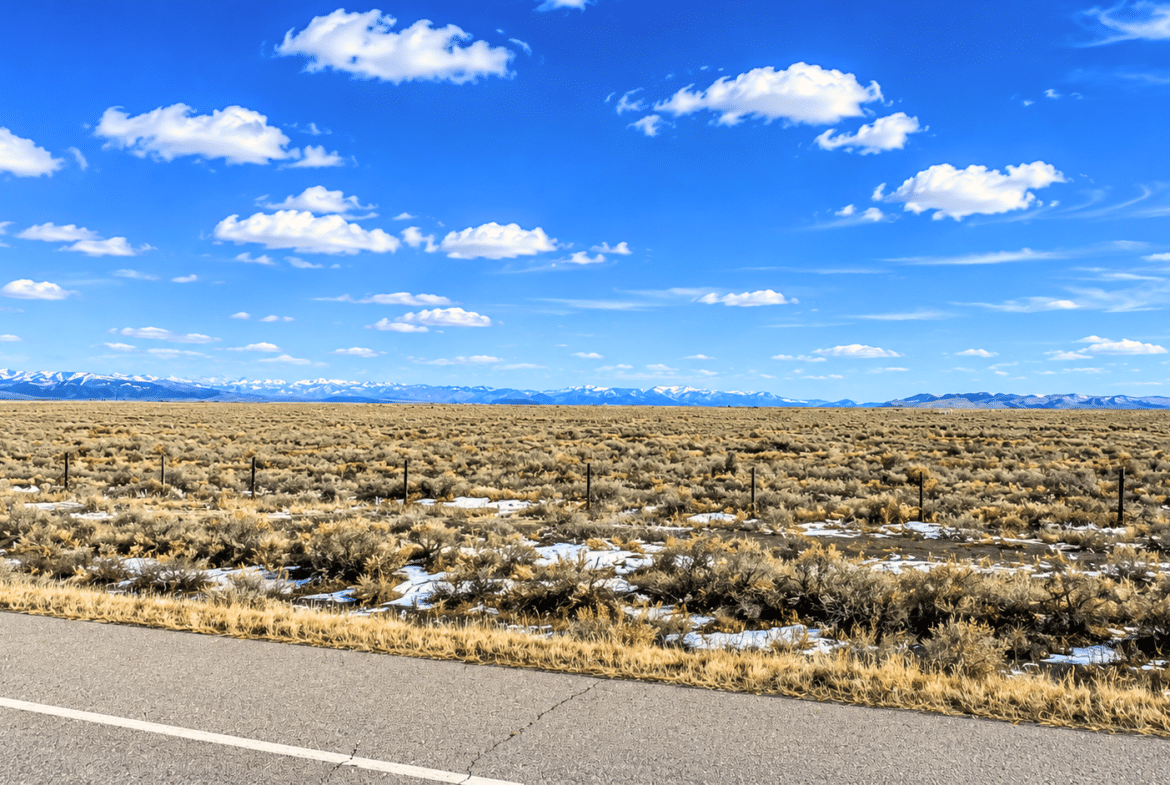 1.25 Acres to Build and Adventure with Mountain View, Alamosa, Colorado 81101