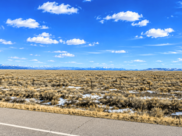1.25 Acres to Build and Adventure with Mountain View, Alamosa, Colorado 81101