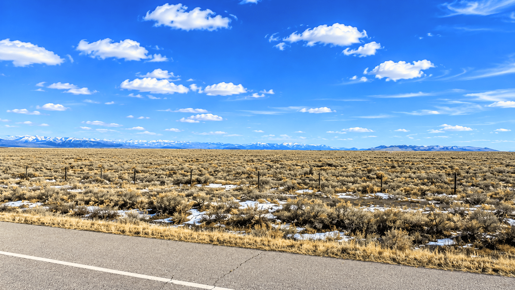N083 6 1.25 Acres to Build and Adventure with Mountain View, Alamosa, Colorado 81101
