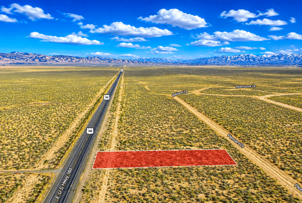 1.25 Acres to Build and Adventure with Mountain View, Alamosa, Colorado 81101