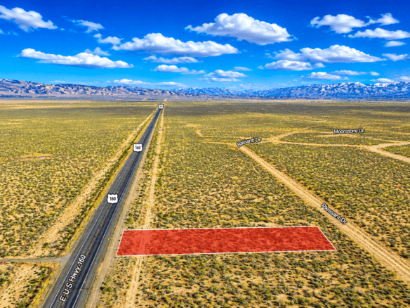 1.25 Acres to Build and Adventure with Mountain View, Alamosa, Colorado 81101