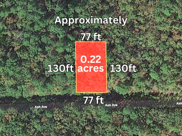 Lake Life & Mountain Views! 0.22 Acres in Fairfield Bay, Arkansas
