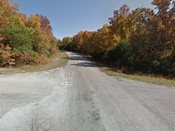 Double Lot Land for Sale in Arkansas Near Lake
