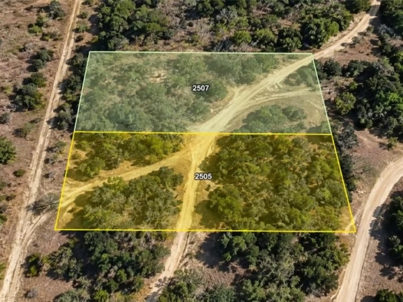 Prime Double lot Land for Sale in Arkansas Near the Lake