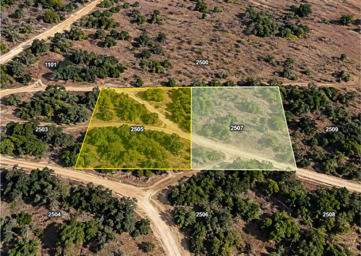 Prime Double lot Land for Sale in Arkansas Near the Lake