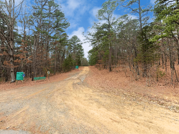 SOLD – 0.27 Acres of Arkansas Treed Mountain Land for Sale Near Lakes