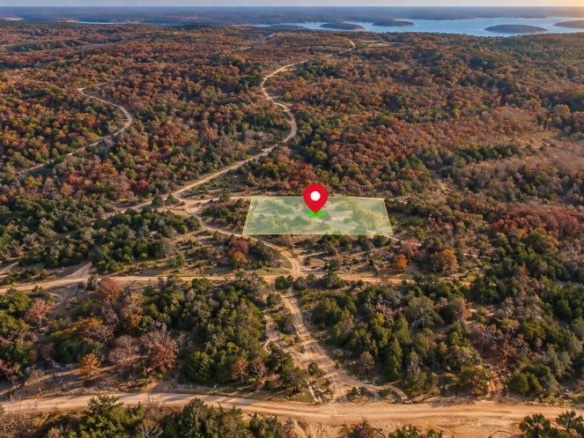 Prime Double lot Land for Sale in Arkansas Near the Lake