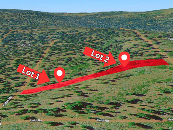 1.84-Acre Wooded Lot for Sale in Alturas, CA