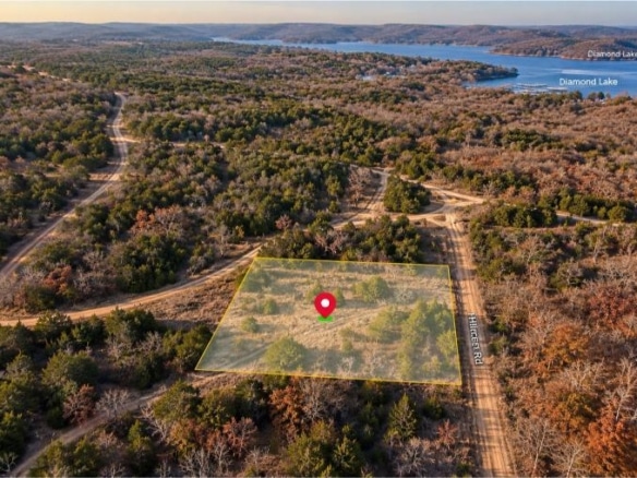 Prime Double lot Land for Sale in Arkansas Near the Lake