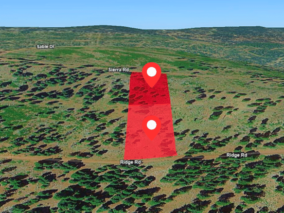 1.84-Acre Wooded Lot for Sale in Alturas, CA