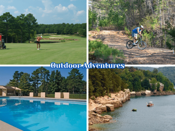 SOLD – 0.27 Acres of Arkansas Treed Mountain Land for Sale Near Lakes