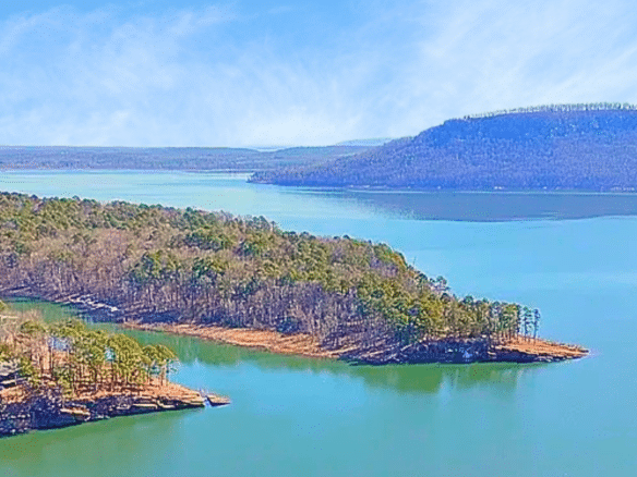SOLD – Fairfield Bay, AR Land for Sale 0.27 Acres Lake View Property