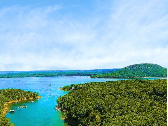SOLD – Fairfield Bay, AR Land for Sale 0.27 Acres Lake View Property