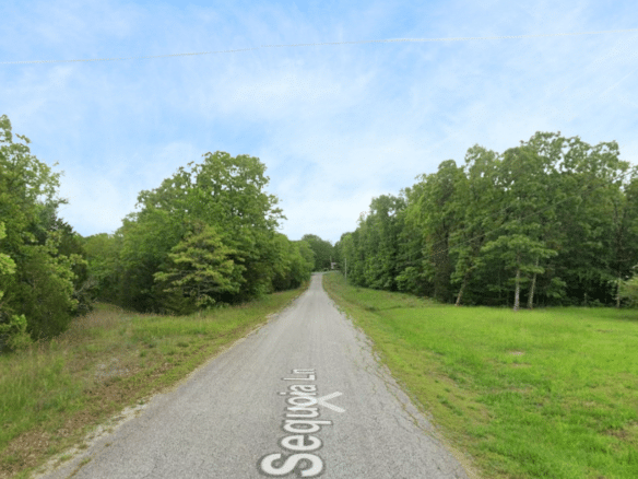 Build or Invest: 0.88-Acre Lot for Sale in Horseshoe Bend, AR