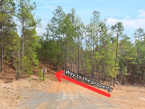 0.25 Acres Mountain View Land for Sale Fairfield Bay, AR