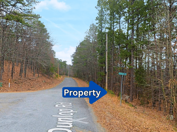 0.28-Acre Lot in a Prime Location in Fairfield Bay, AR