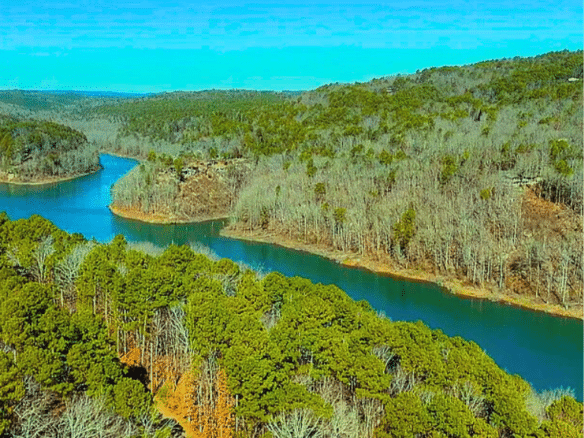 SOLD – Fairfield Bay, AR Land for Sale 0.27 Acres Lake View Property