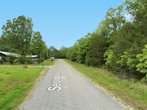 Build or Invest: 0.88-Acre Lot for Sale in Horseshoe Bend, AR