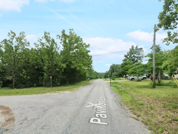Build or Invest: 0.88-Acre Lot for Sale in Horseshoe Bend, AR