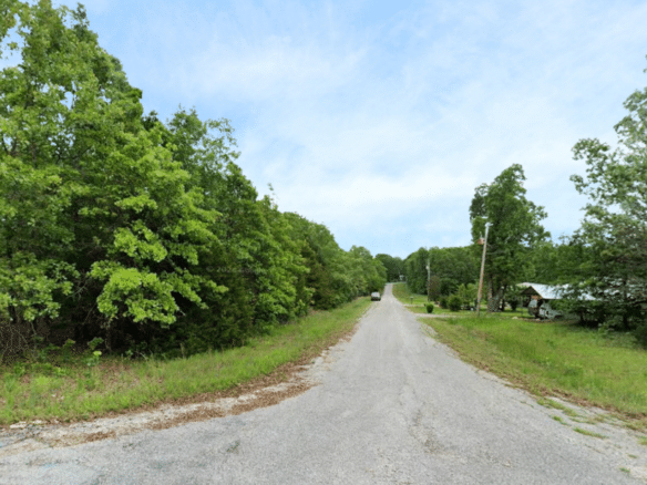 Build or Invest: 0.88-Acre Lot for Sale in Horseshoe Bend, AR