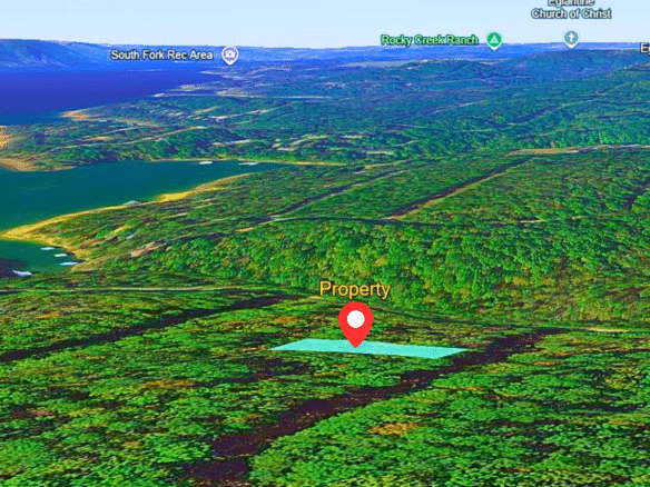 0.25 Acres Mountain View Land for Sale Fairfield Bay, AR