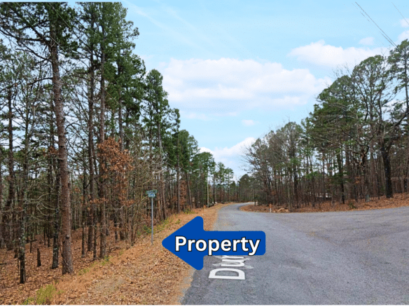 0.28-Acre Lot in a Prime Location in Fairfield Bay, AR
