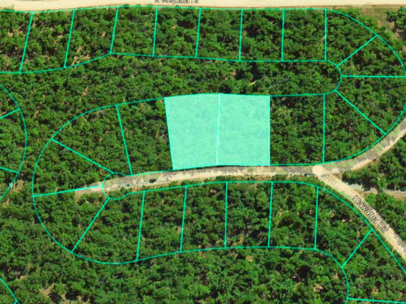 Build or Invest: 0.88-Acre Lot for Sale in Horseshoe Bend, AR